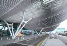 香港国际机场T2离港设施将于5月27日启用