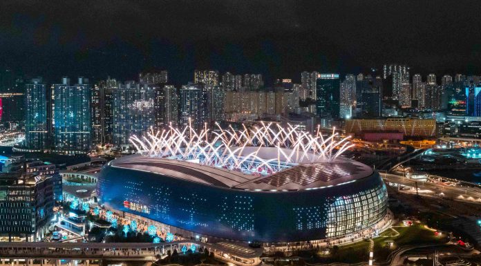 香港会展旅游再升级 新基建、新场地、新景点全面发力