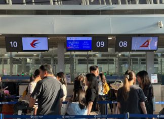东航复航上海浦东-韩国清州直飞航线