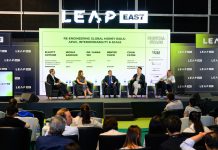 LEAP East首次移师香港 全球三大顶尖创科盛事齐聚香江