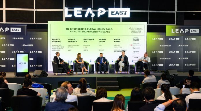 LEAP East首次移师香港 全球三大顶尖创科盛事齐聚香江