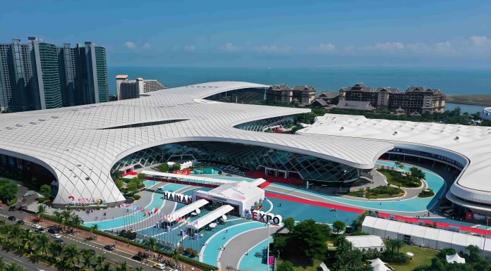 海口正加速从“展会举办地”向“产业赋能平台”转型