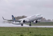 阿斯塔纳航空加密广州航线 每周往返增至10班