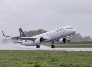 阿斯塔纳航空加密广州航线 每周往返增至10班