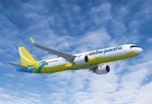 宿务太平洋航空开通上海宿务、复航厦门马尼拉