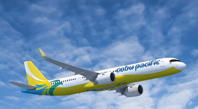 宿务太平洋航空开通上海宿务、复航厦门马尼拉