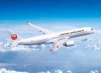 日航737-800国际航班WiFi全舱免费不限时
