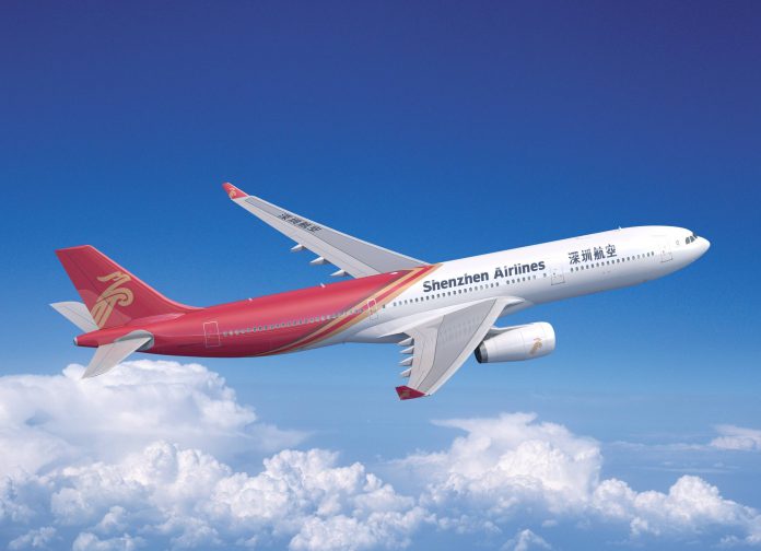深圳航空