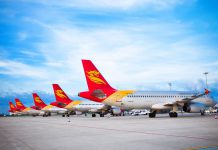 首都航空2027年1月开通北京大兴-科伦坡航线