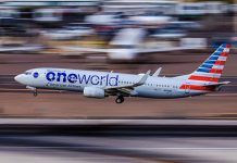 oneworld 升级全球网络多航司数字化值机体验